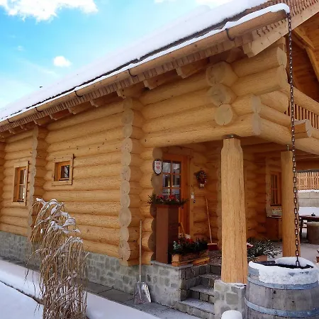 Domek alpejski Karin By Interhome