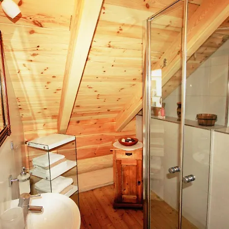 Karin Chalet Innsbruck
