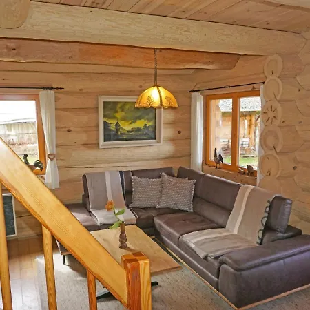 Chalet Karin *