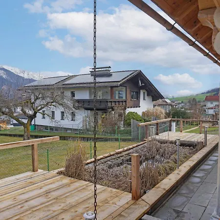 Domek alpejski Karin By Interhome Innsbruck