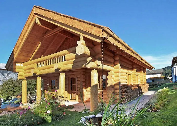 Chalet Chalet Karin By Interhome Chalet Innsbruck
