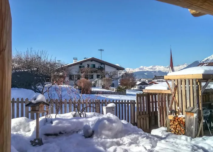 Chalet Chalet Karin By Interhome * Innsbruck