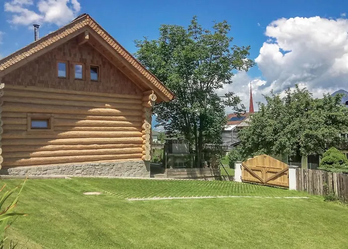 Chalet Chalet Chalet Karin By Interhome