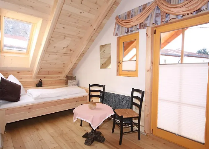 Chalet Chalet Karin By Interhome