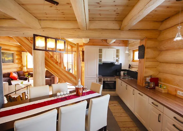 Chalet Chalet Karin By Interhome *