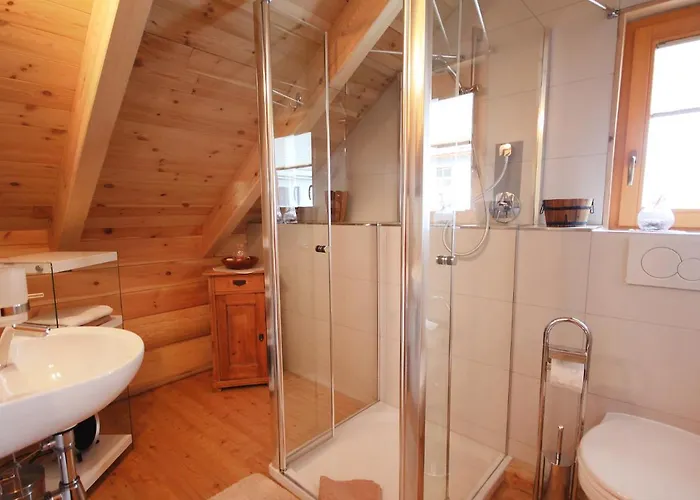 Chalet Chalet Karin By Interhome *