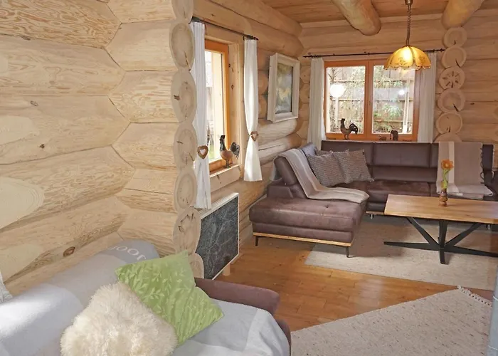 Chalet Chalet Karin By Interhome