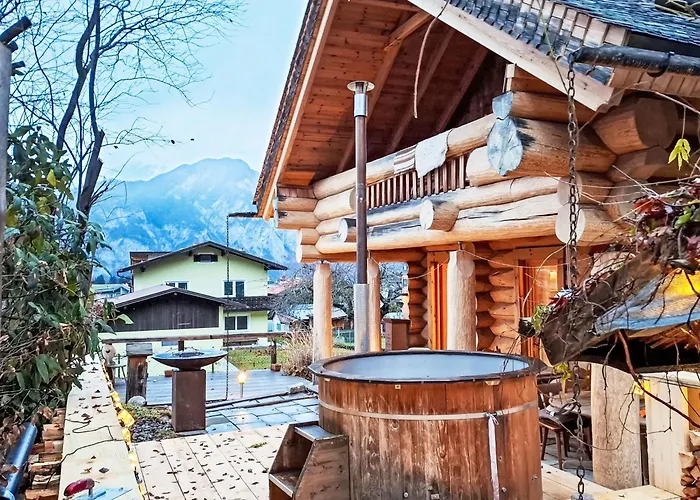 Chalet Chalet Karin By Interhome Chalet Innsbruck