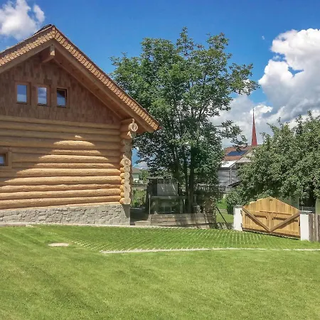 Chalet Chalet Chalet Karin By Interhome