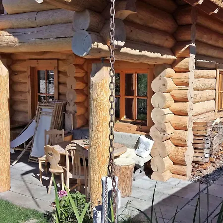 Chalet Karin By Interhome