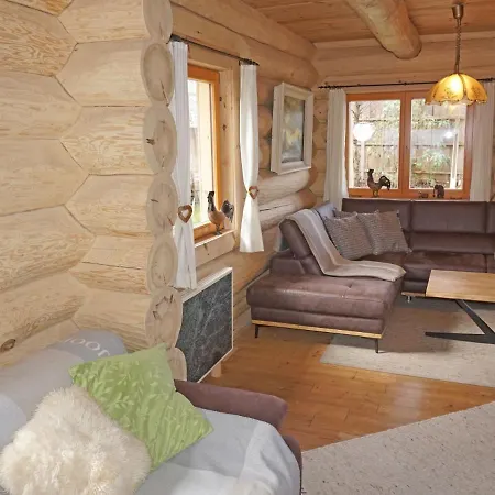Chalet Chalet Karin By Interhome