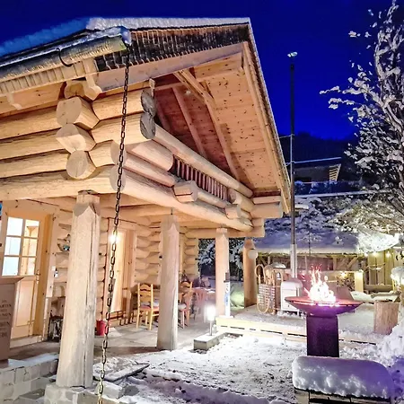 Chalet Chalet Karin By Interhome Dağ evi