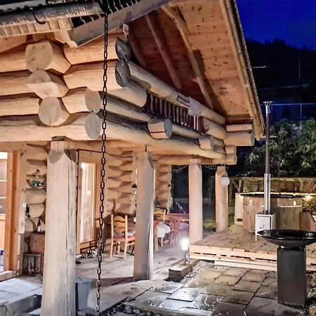 Chalet Chalet Karin By Interhome Dağ evi İnnsbruck