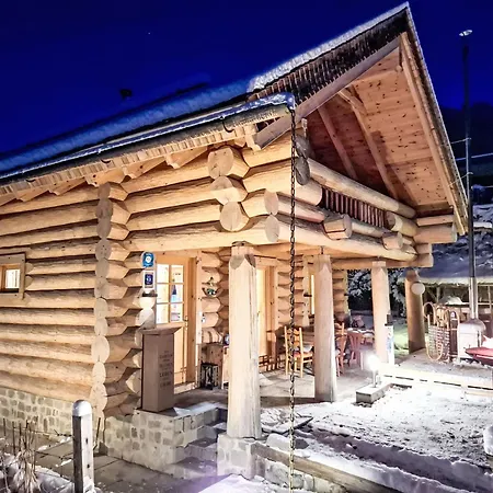 Dağ evi Chalet Chalet Karin By Interhome İnnsbruck