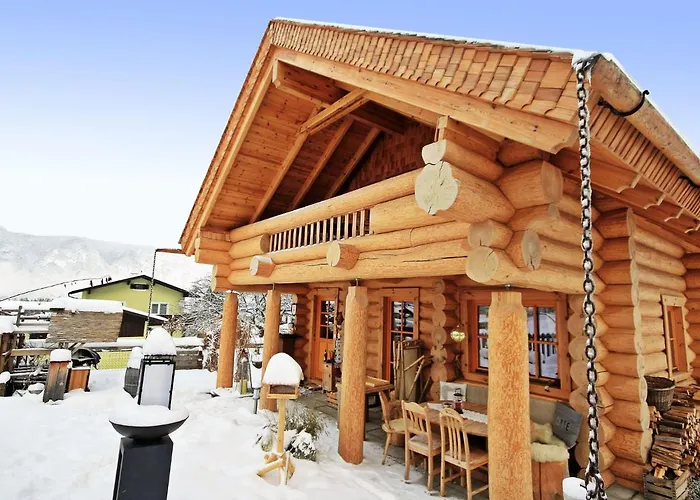 Chalet Chalet Karin By Interhome Dağ evi İnnsbruck