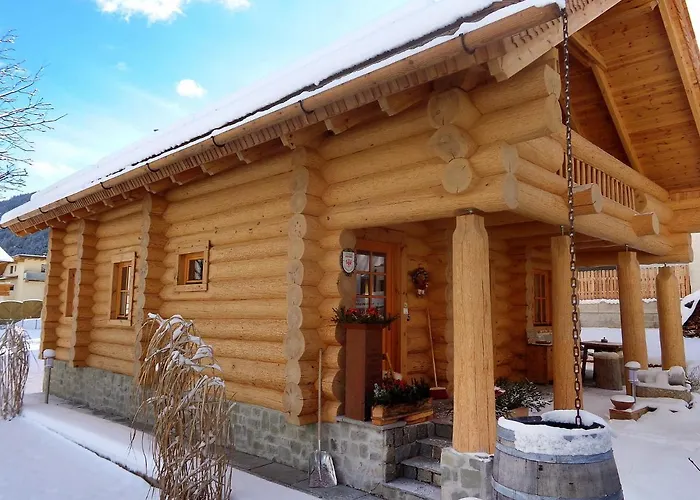 Chalet Karin By Interhome