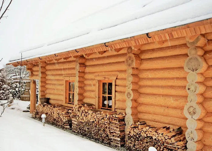 Dağ evi Chalet Chalet Karin By Interhome İnnsbruck