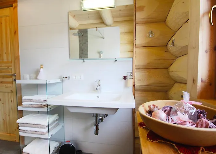 Chalet Chalet Karin By Interhome