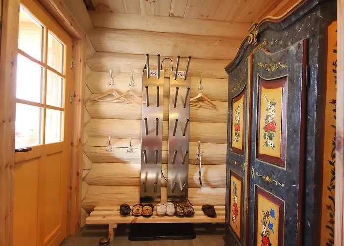 Dağ evi Chalet Chalet Karin By Interhome *