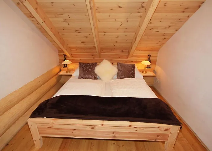 Dağ evi Chalet Chalet Karin By Interhome İnnsbruck