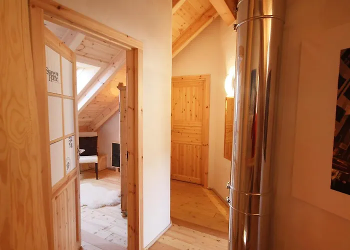 Chalet Chalet Karin By Interhome