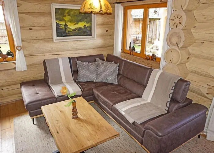 Dağ evi Chalet Chalet Karin By Interhome