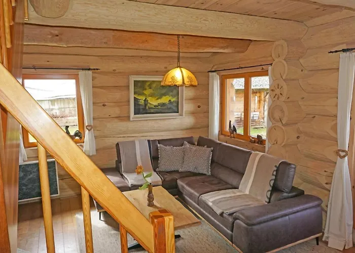 Chalet Karin By Interhome *