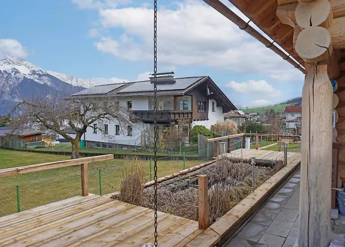 Chalet Karin By Interhome Innsbruck