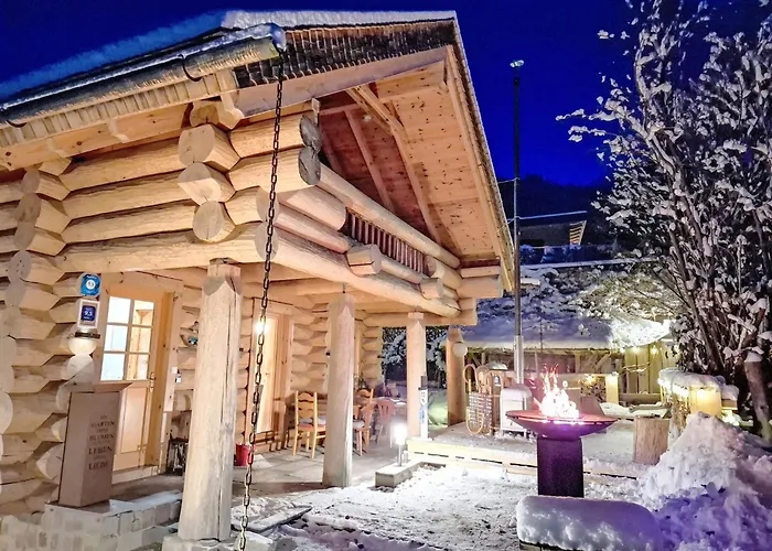 Chalet Chalet Karin By Interhome Dağ evi