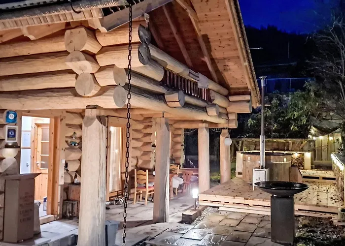 Chalet Chalet Karin By Interhome Dağ evi İnnsbruck