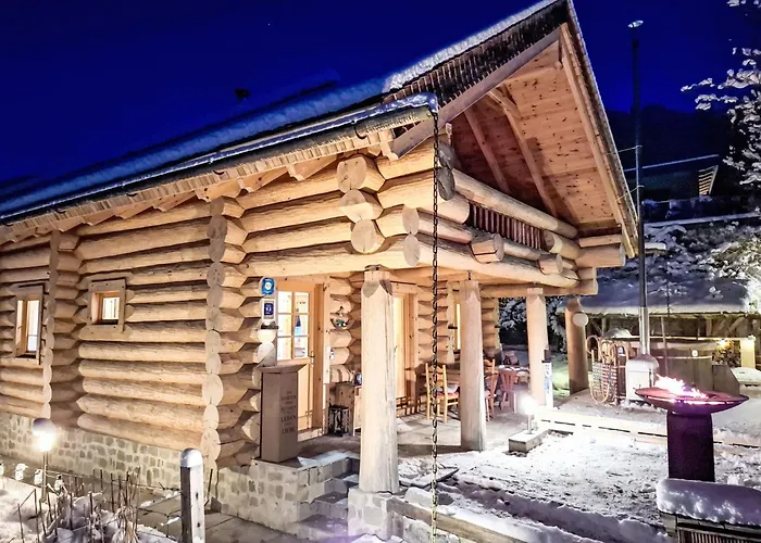 Dağ evi Chalet Chalet Karin By Interhome İnnsbruck