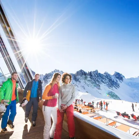 Chalet Karin By Interhome Innsbruck